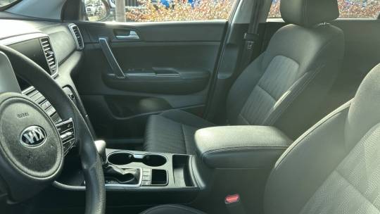 2022 Kia Sportage (China)