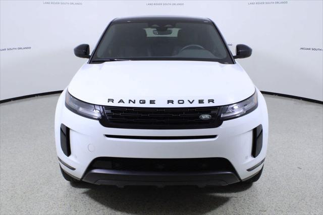 2024 land rover range rover evoque core s