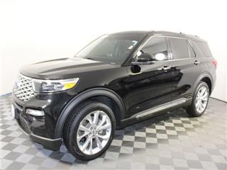 2023 Ford Explorer platinum