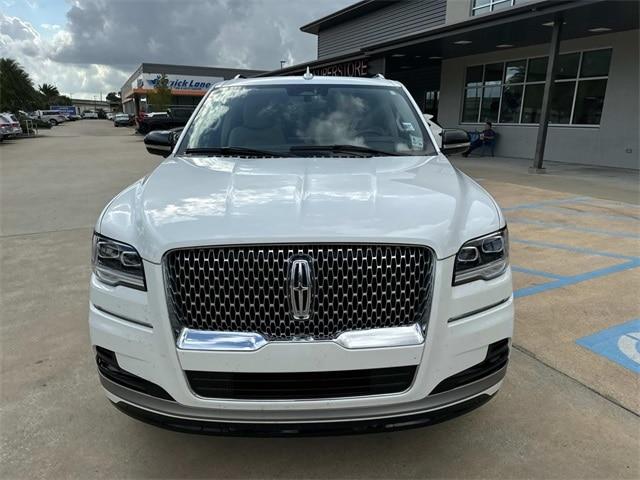 2024 lincoln navigator l reserve