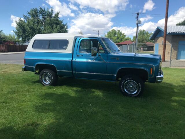 1978 chevy c/k 1500