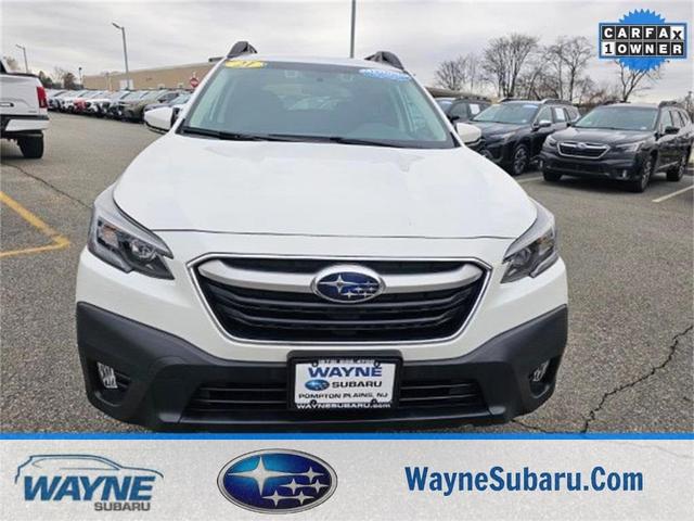 2021 subaru outback premium