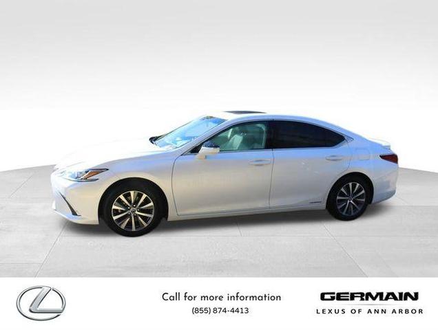 2021 lexus es 300h 300h