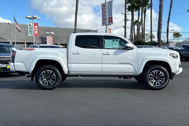 2022 toyota tacoma trd off road