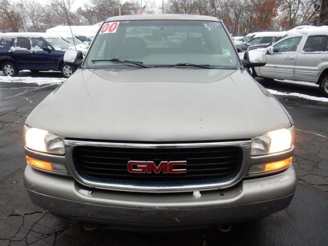 used 2000 gmc sierra 1500 4x4 extended cab mishawaka, in 46545 for sale in mishawaka, indiana