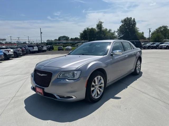 2016 chrysler 300c base