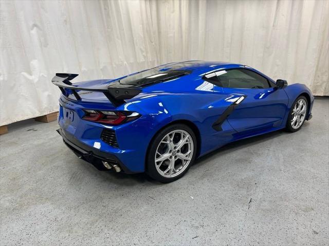 2020 chevrolet corvette stingray w/2lt