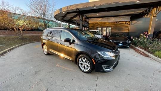 2017 Chrysler Pacifica