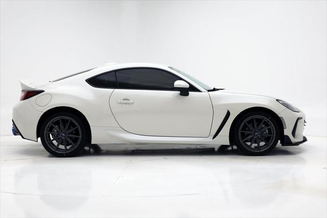 2022 subaru brz limited