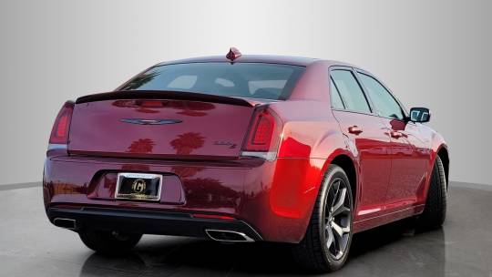 2021 Chrysler 300