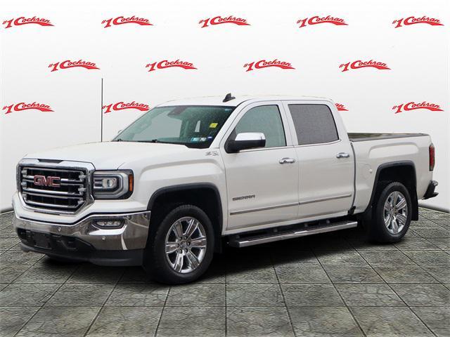 2017 gmc sierra 1500 slt