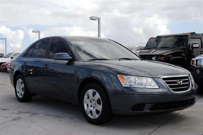 2010 hyundai sonata gls in miami, fl