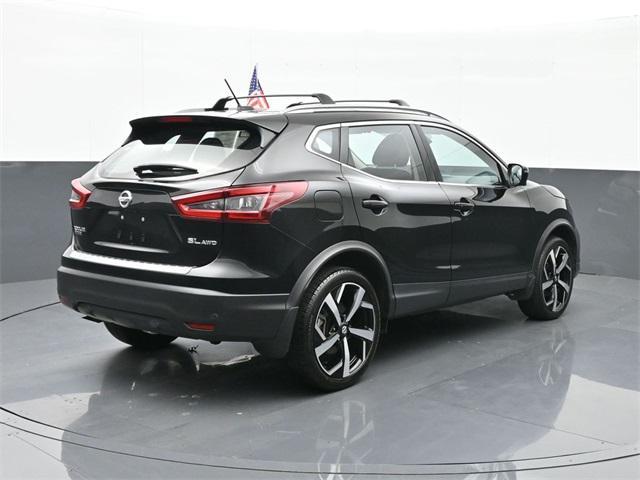 2022 nissan rogue sport sl