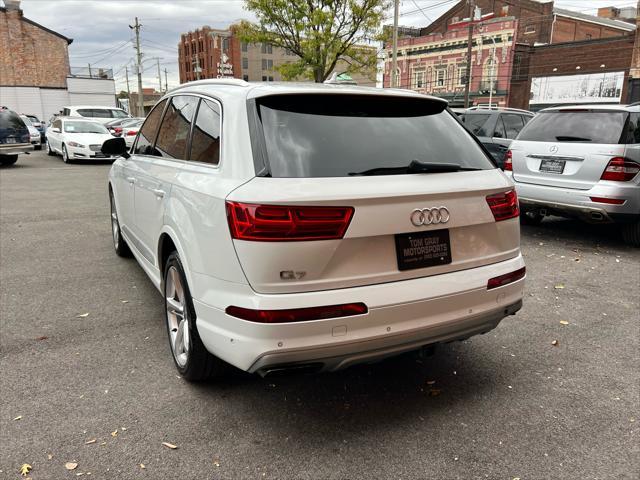 2019 audi q7 55 prestige