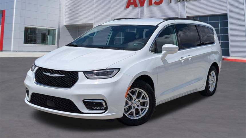2022 chrysler pacifica touring l