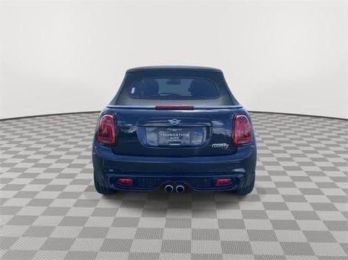 2021 mini convertible cooper s in denver, colorado