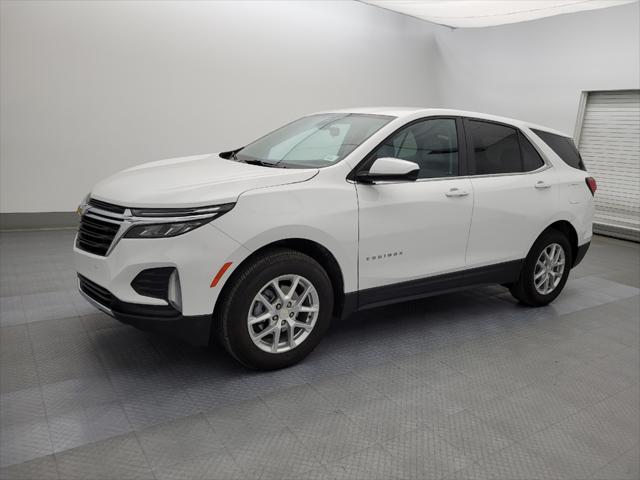 2023 chevrolet equinox 1lt