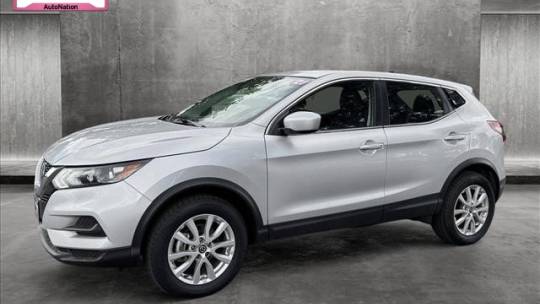 2021 Nissan Rogue Sport