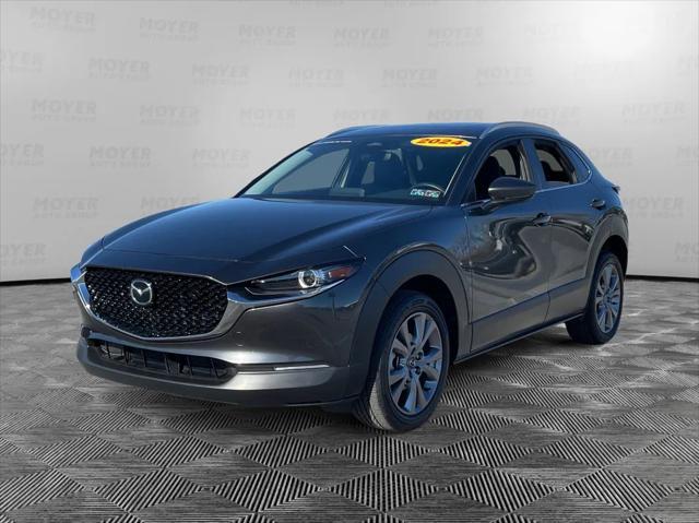 2024 mazda cx-30 preferred