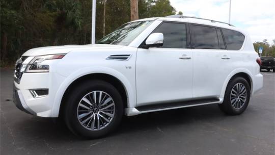 2022 Nissan Armada