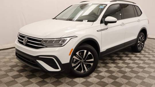 2024 Volkswagen Tiguan