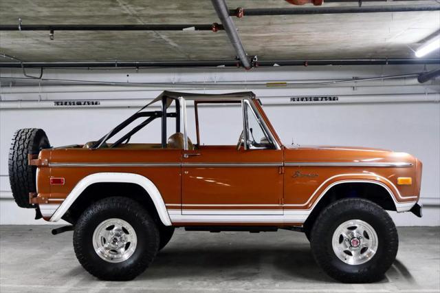 1973 ford bronco ranger