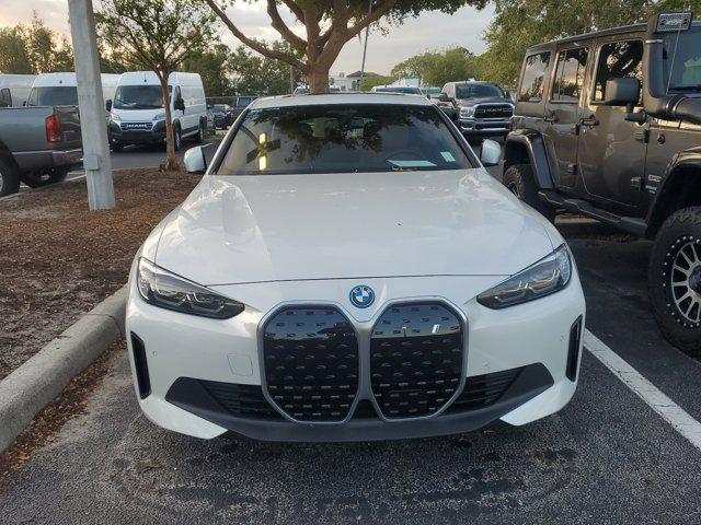 2023 bmw i4 gran coupe edrive40