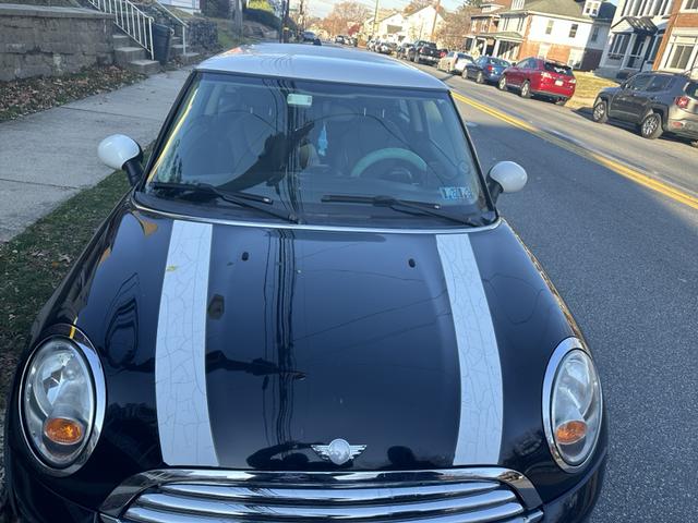 2012 mini cooper base