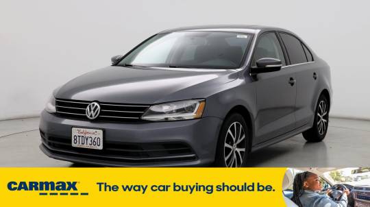 2017 Volkswagen Jetta