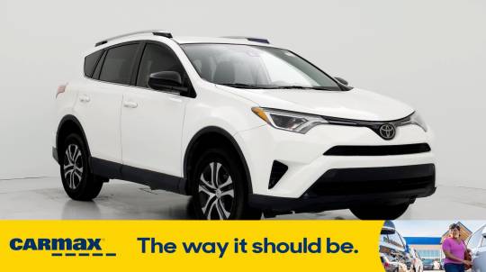 2017 Toyota RAV4