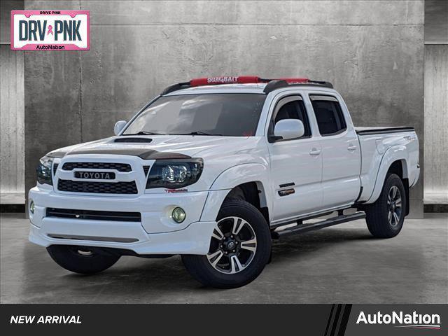 2009 toyota tacoma prerunner double cab