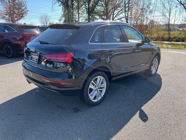 2016 audi q3 2.0t premium plus