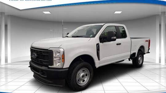2024 Ford F-350