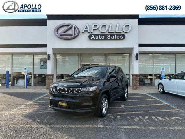 2023 jeep compass sport