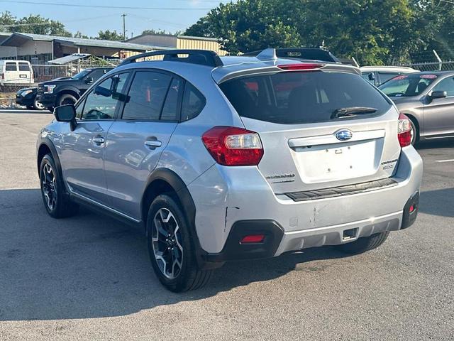 2017 subaru crosstrek 2.0i limited