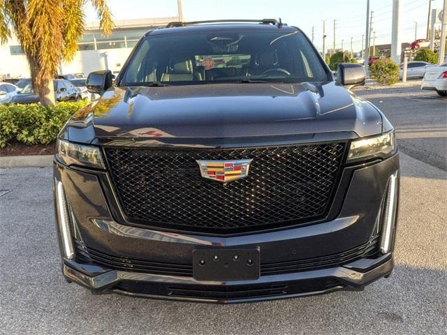 2023 cadillac escalade sport
