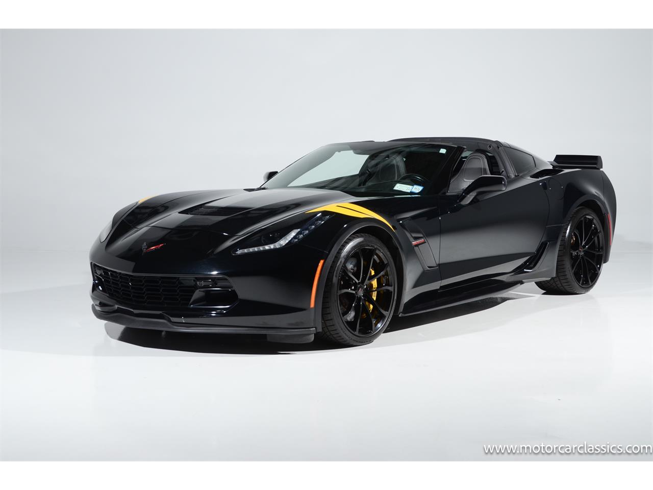 2017 chevrolet corvette