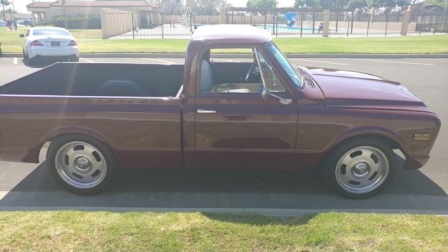 1967 chevrolet c10 400hp ls2