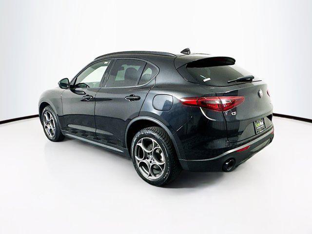 2022 alfa romeo stelvio sprint