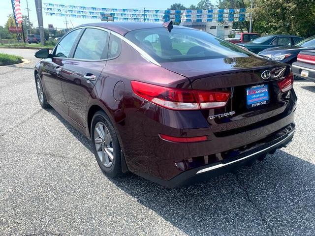 2019 kia optima in edgewood, maryland