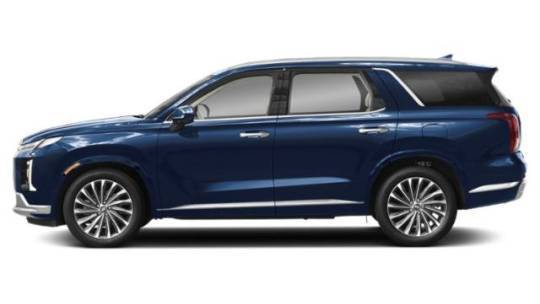 2025 Hyundai Palisade