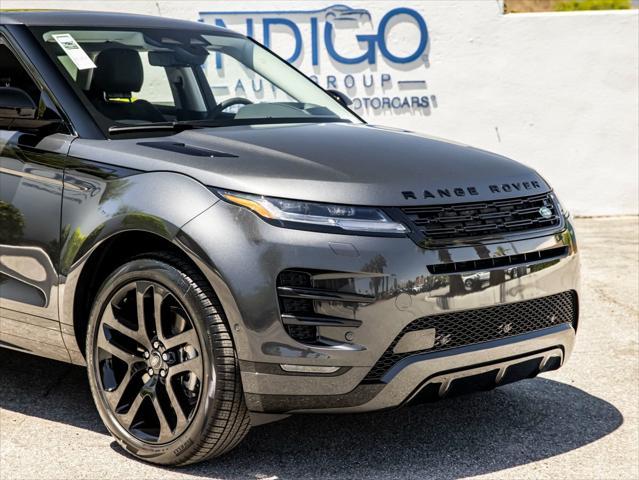 2024 land rover range rover evoque dynamic se