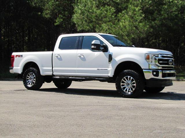 2020 ford f-250 super duty