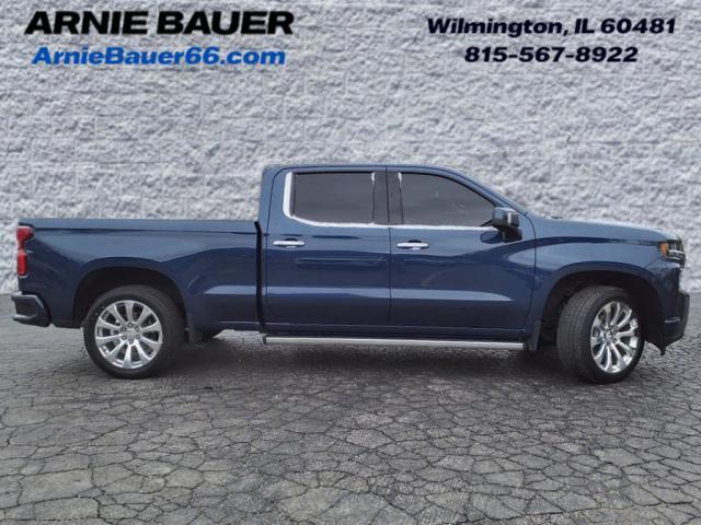 2019 chevrolet silverado 1500 high country