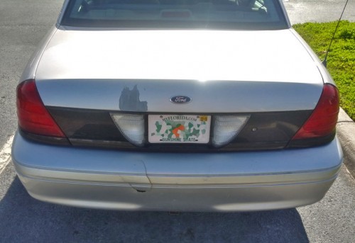 2005 ford crown victoria police for sale in florida by owner