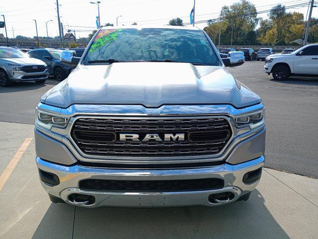 2024 ram 1500 limited