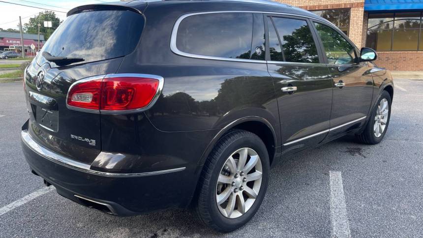 2014 buick enclave premium