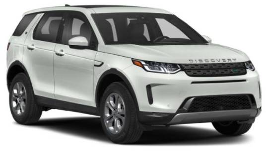 2020 land rover discovery sport p250 se