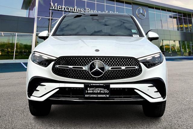 2024 mercedes-benz glc 300 4matic coupe