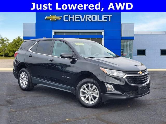 2021 chevrolet equinox 1lt